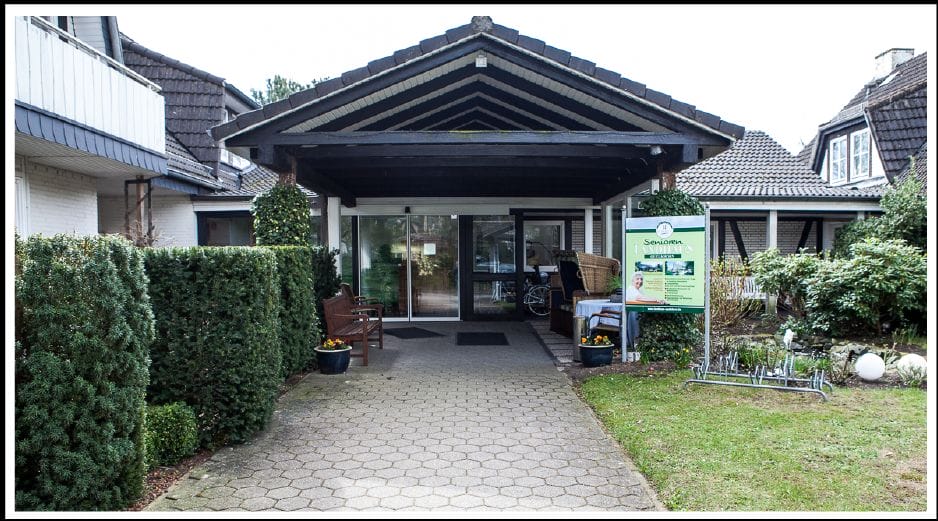  HUBERTUS Seniorenbetreuung Quelkhorn